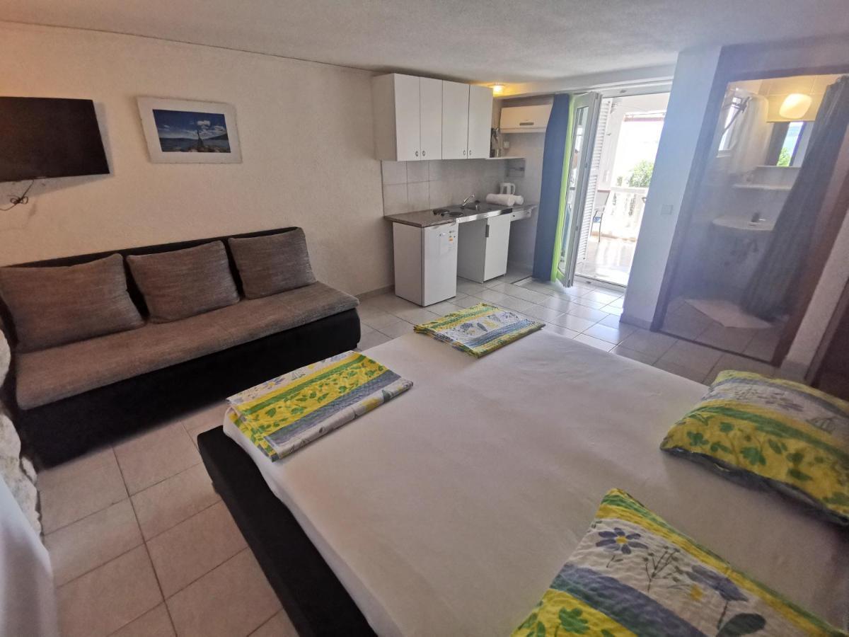Apartments Niko Dramalj Kültér fotó