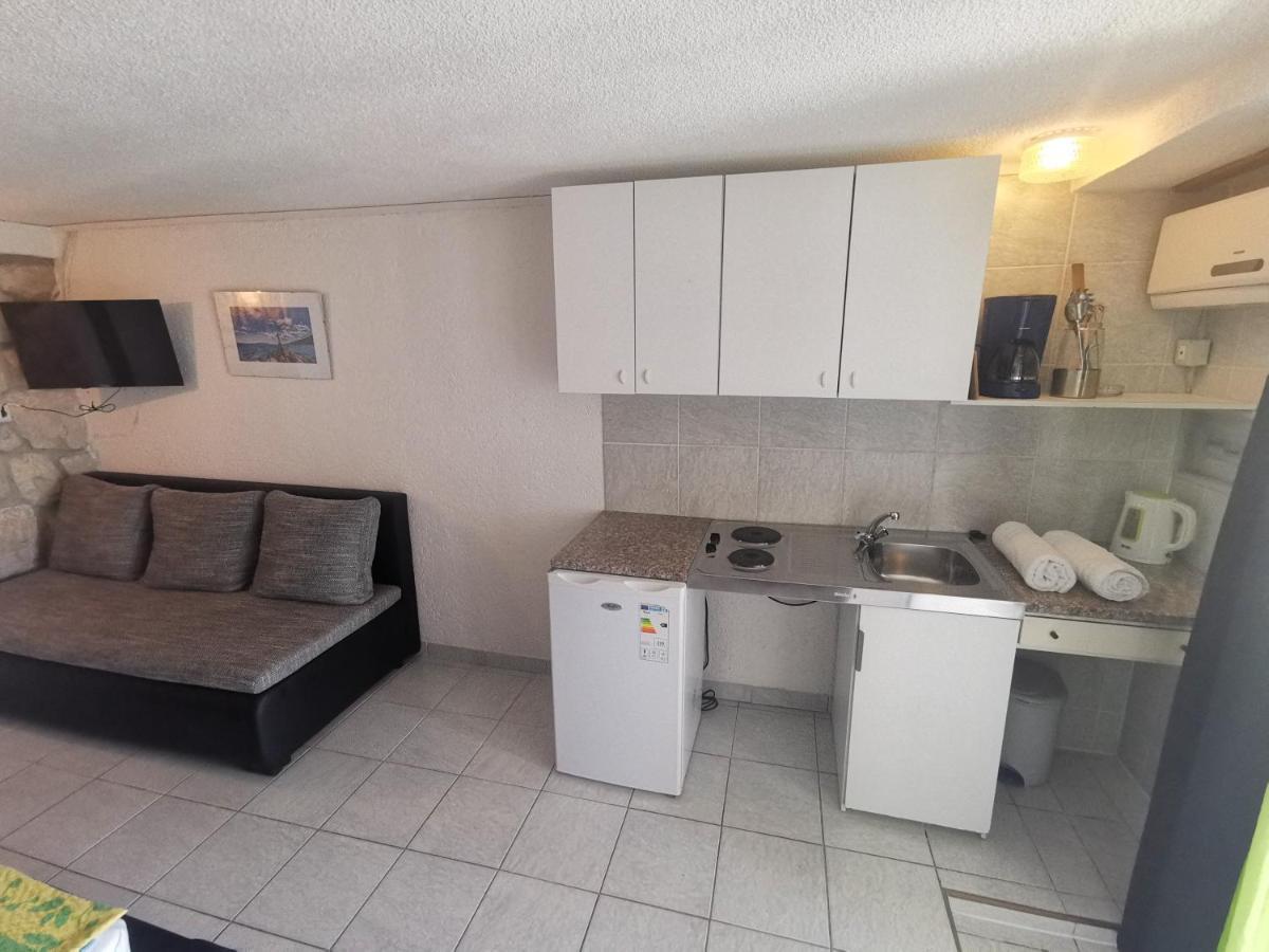 Apartments Niko Dramalj Kültér fotó