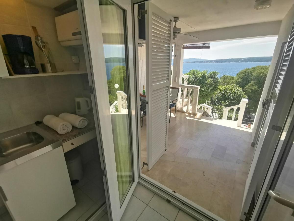 Apartments Niko Dramalj Kültér fotó