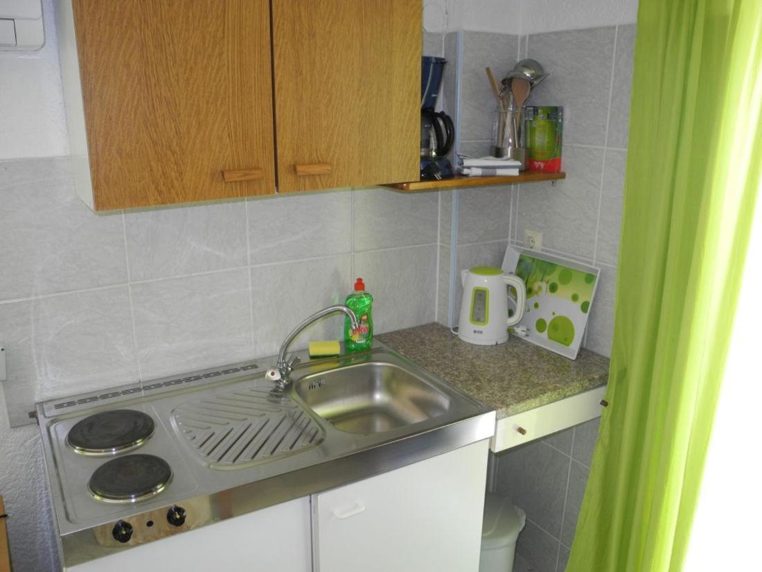 Apartments Niko Dramalj Kültér fotó
