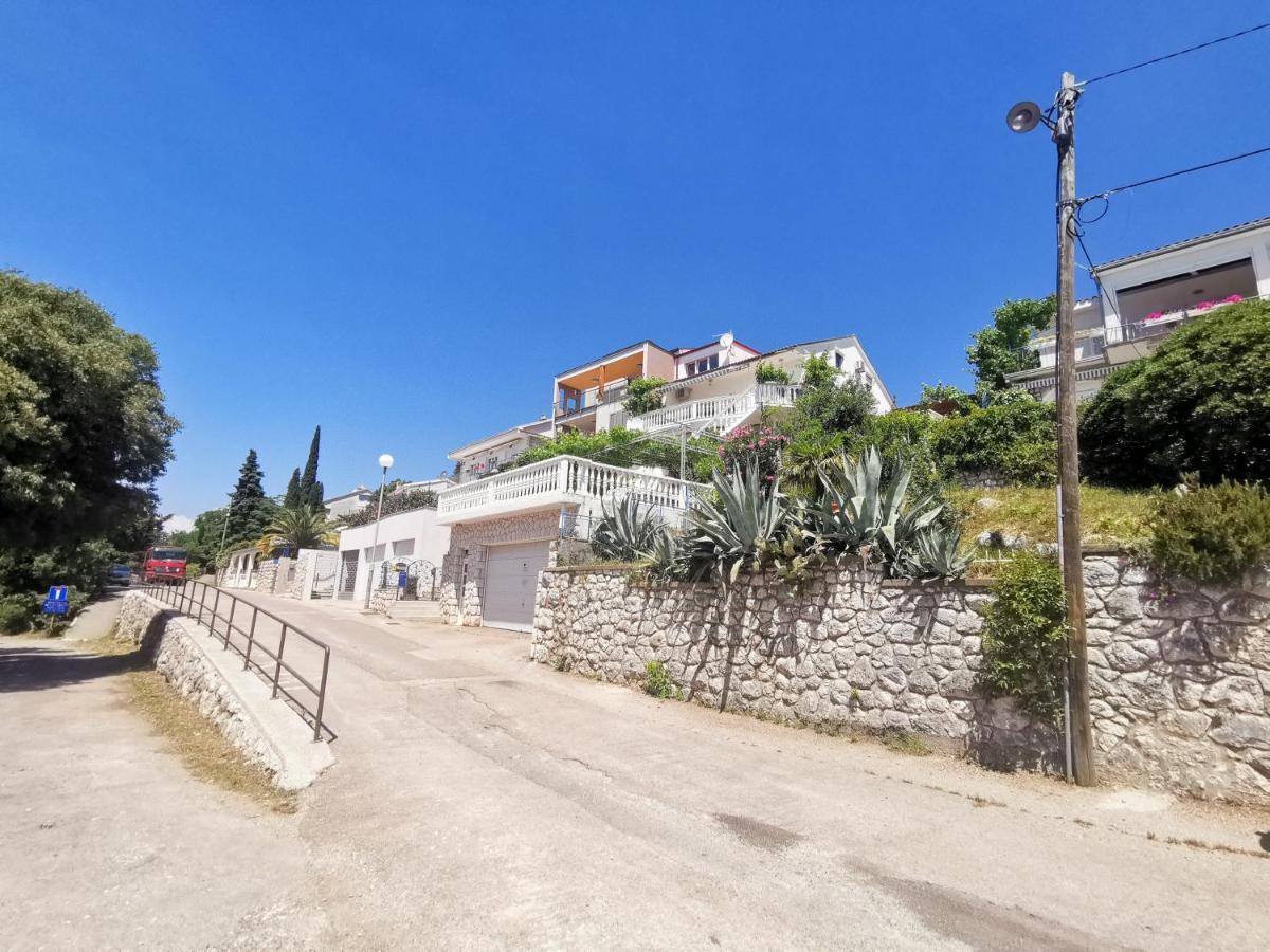 Apartments Niko Dramalj Kültér fotó