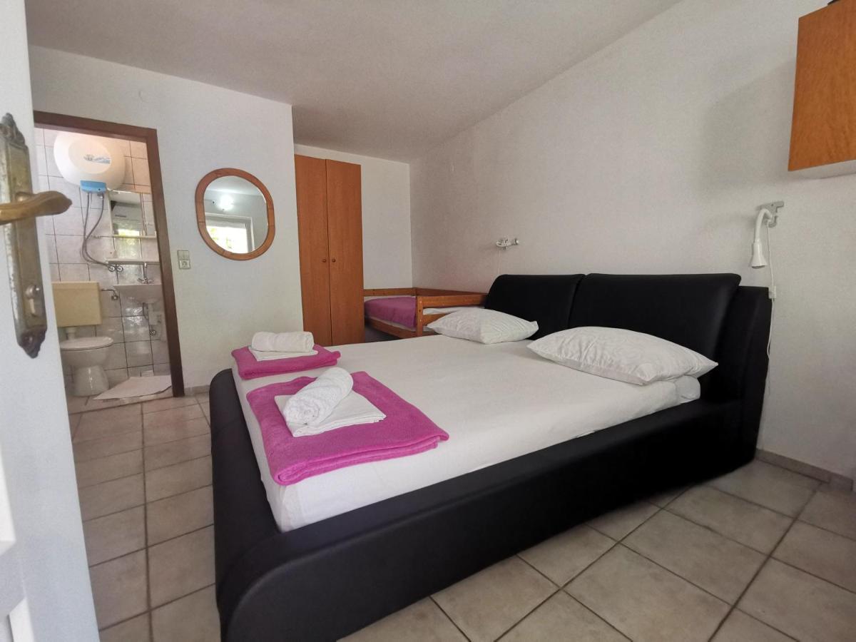 Apartments Niko Dramalj Kültér fotó