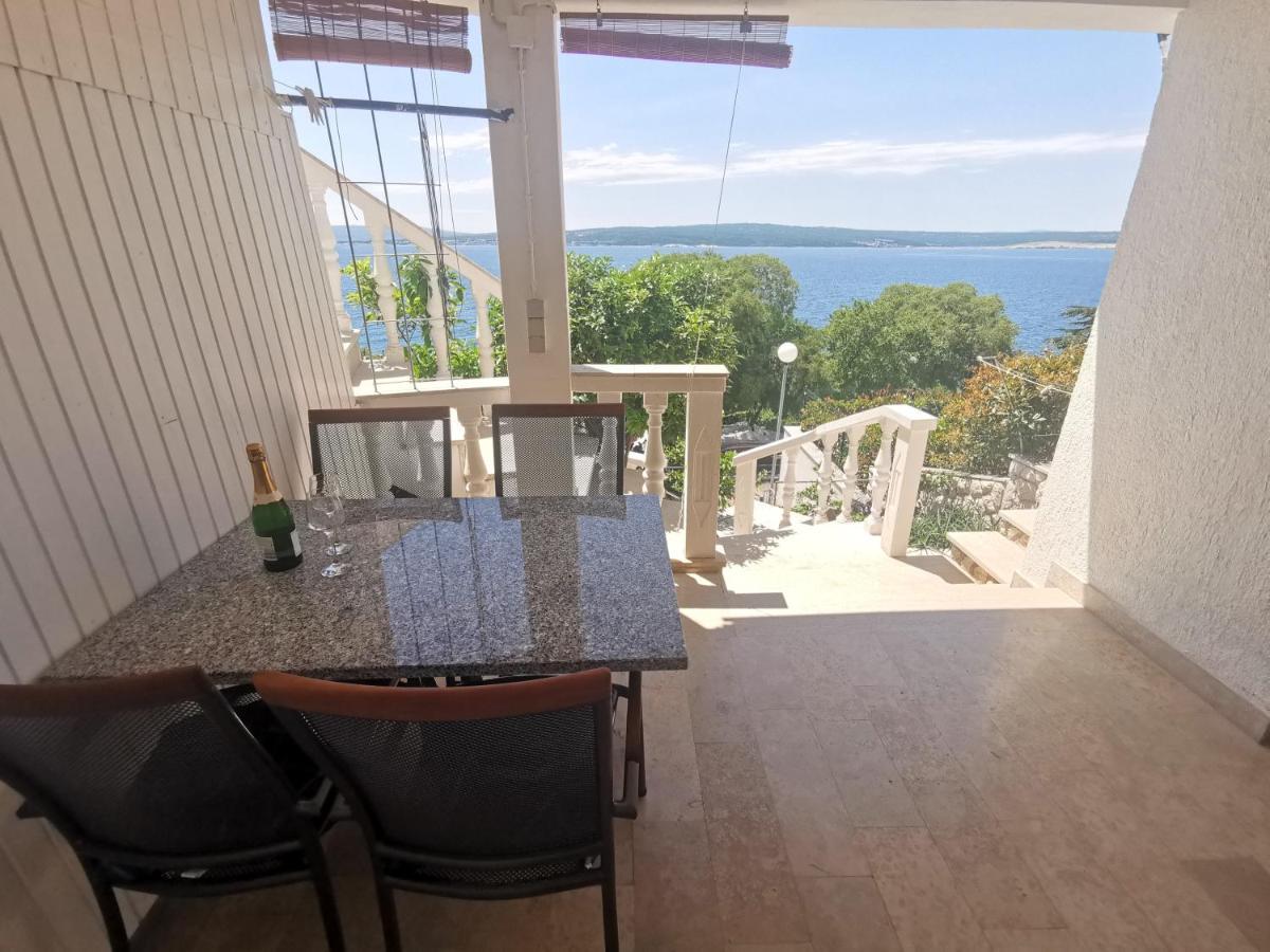 Apartments Niko Dramalj Kültér fotó