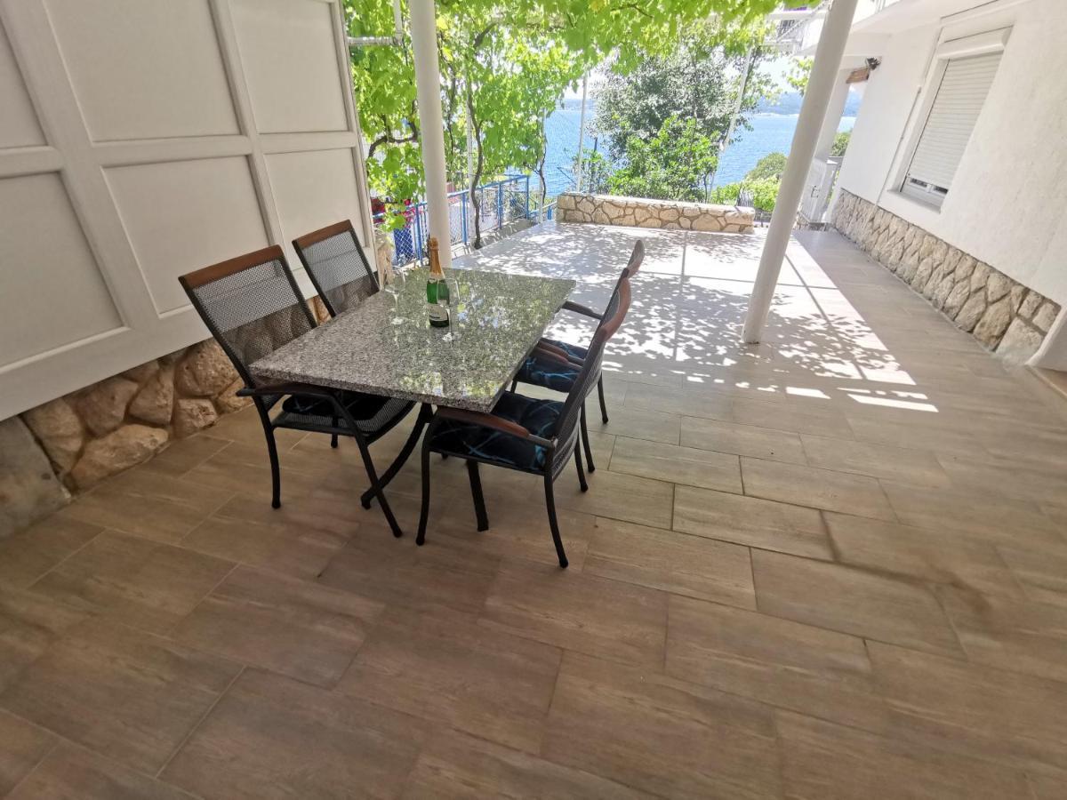 Apartments Niko Dramalj Kültér fotó
