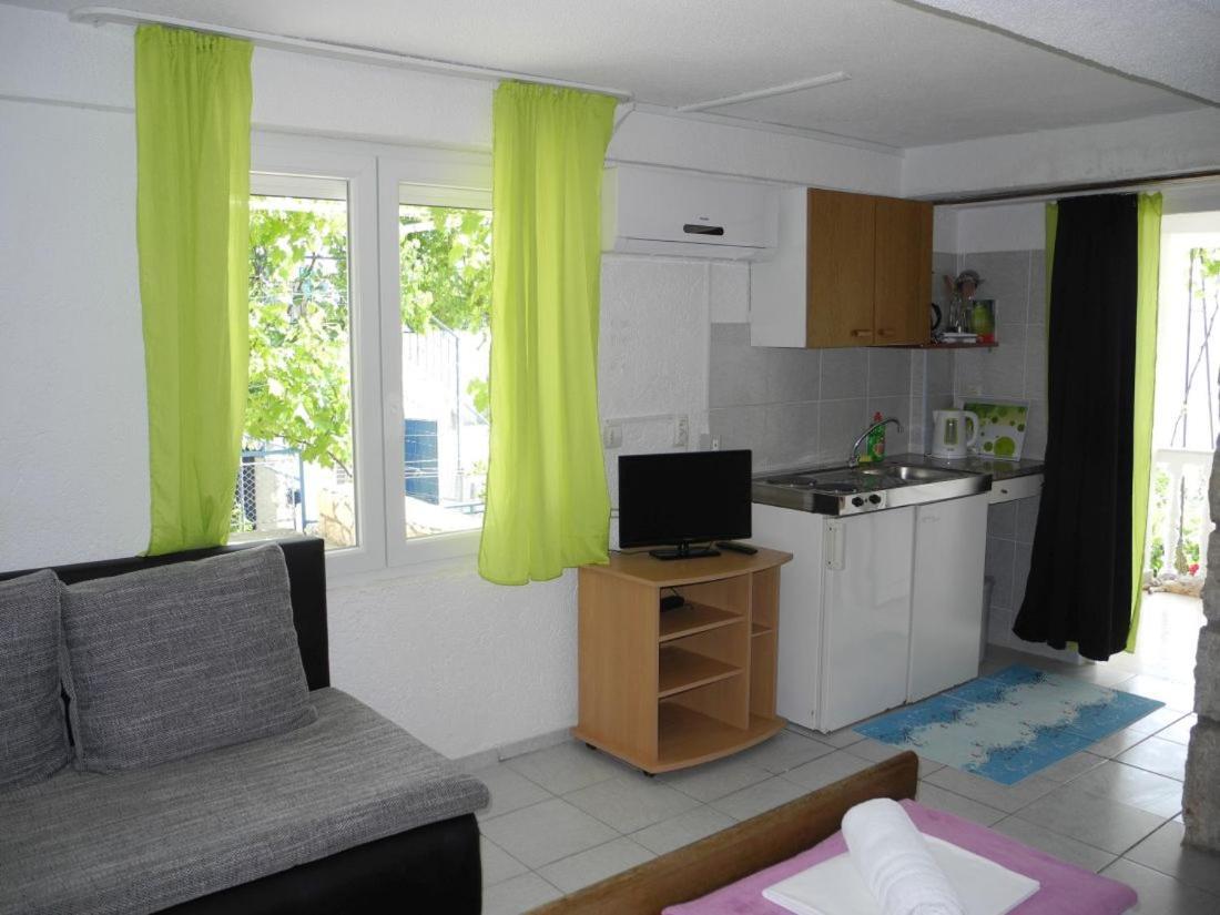 Apartments Niko Dramalj Kültér fotó