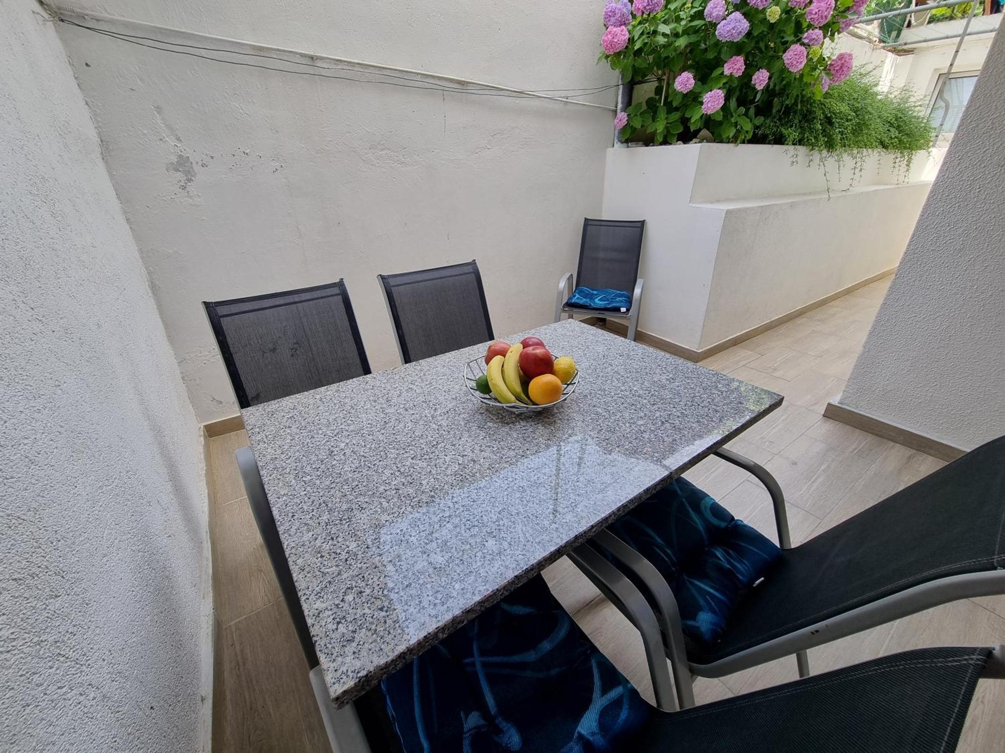 Apartments Niko Dramalj Kültér fotó