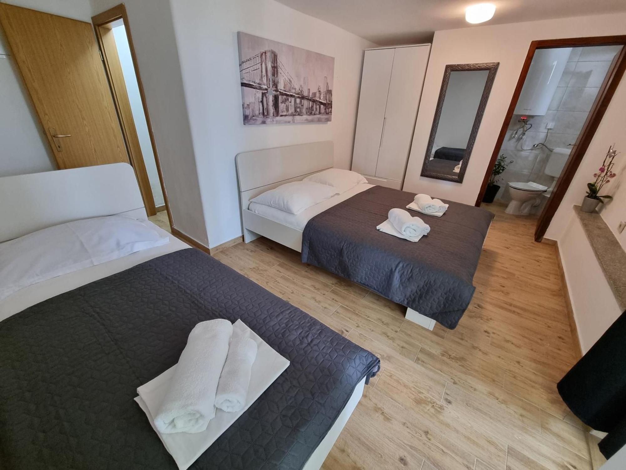 Apartments Niko Dramalj Kültér fotó