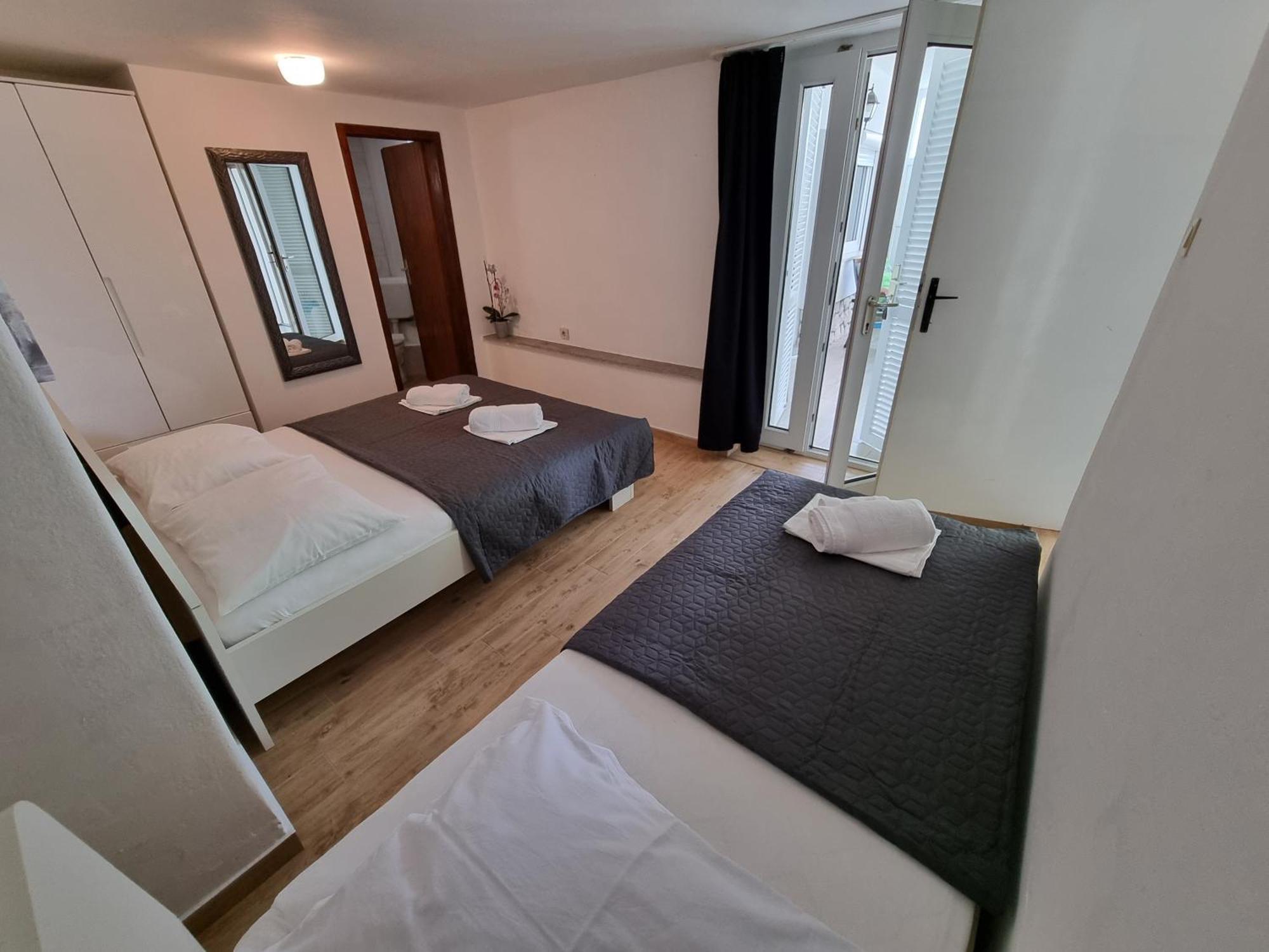 Apartments Niko Dramalj Kültér fotó