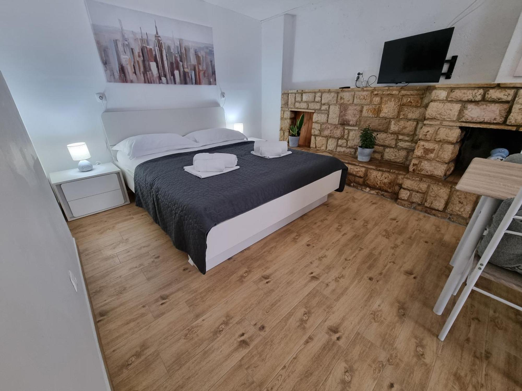 Apartments Niko Dramalj Kültér fotó