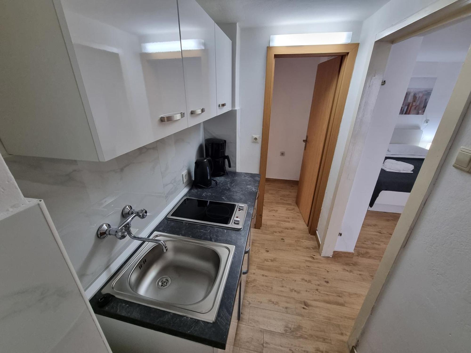 Apartments Niko Dramalj Kültér fotó