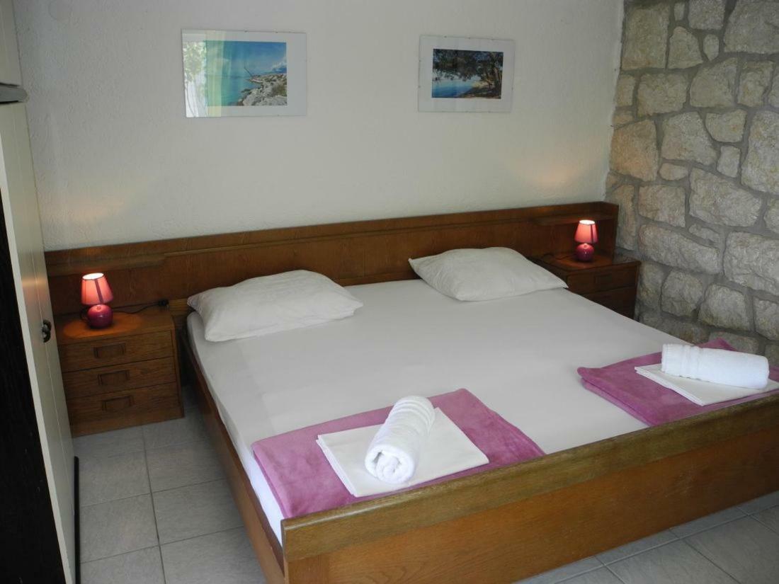 Apartments Niko Dramalj Kültér fotó