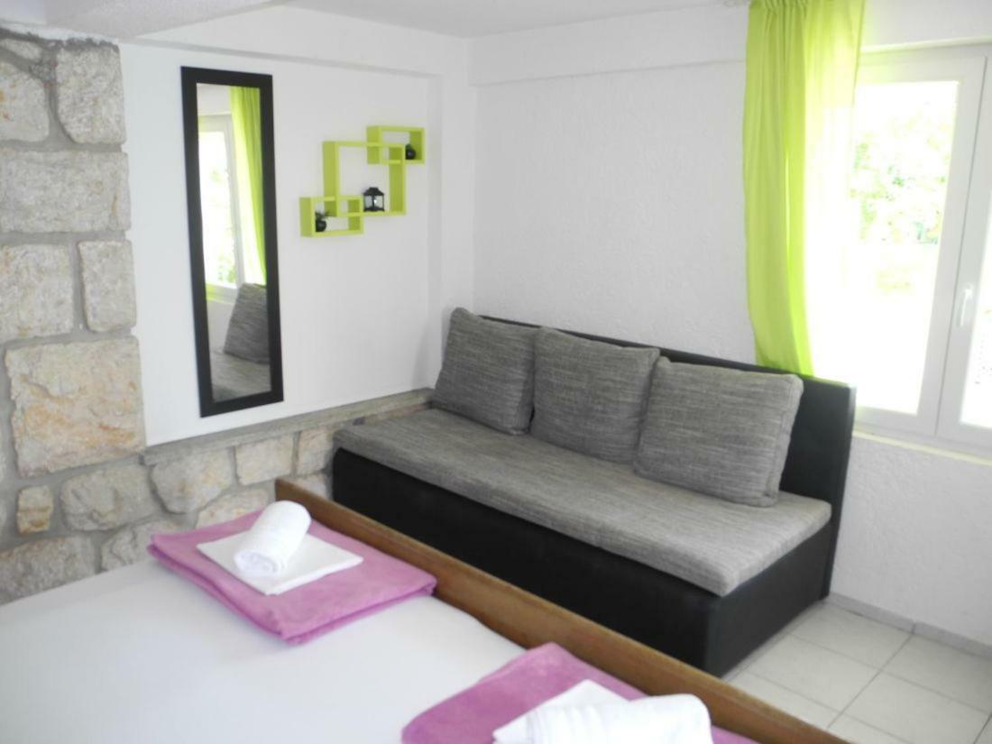 Apartments Niko Dramalj Kültér fotó